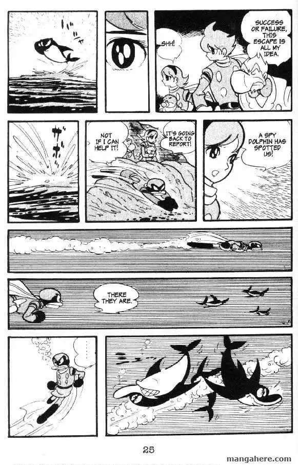 Cyborg 009 Chapter 36 24